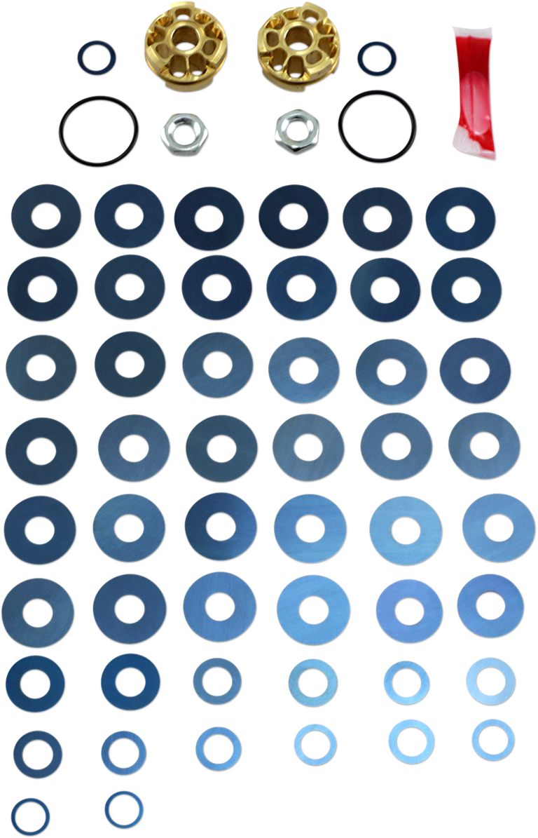 RACE TECH Gold Valve Fork Kit FMGV 2530