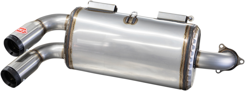 S&S CYCLE Power TuneÂ® XTO Muffler - 49 State RZR Pro 2020-2022 550-1035