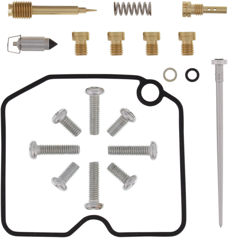 MOOSE RACING Carburetor Repair Kit - Arctic Cat 26-1061