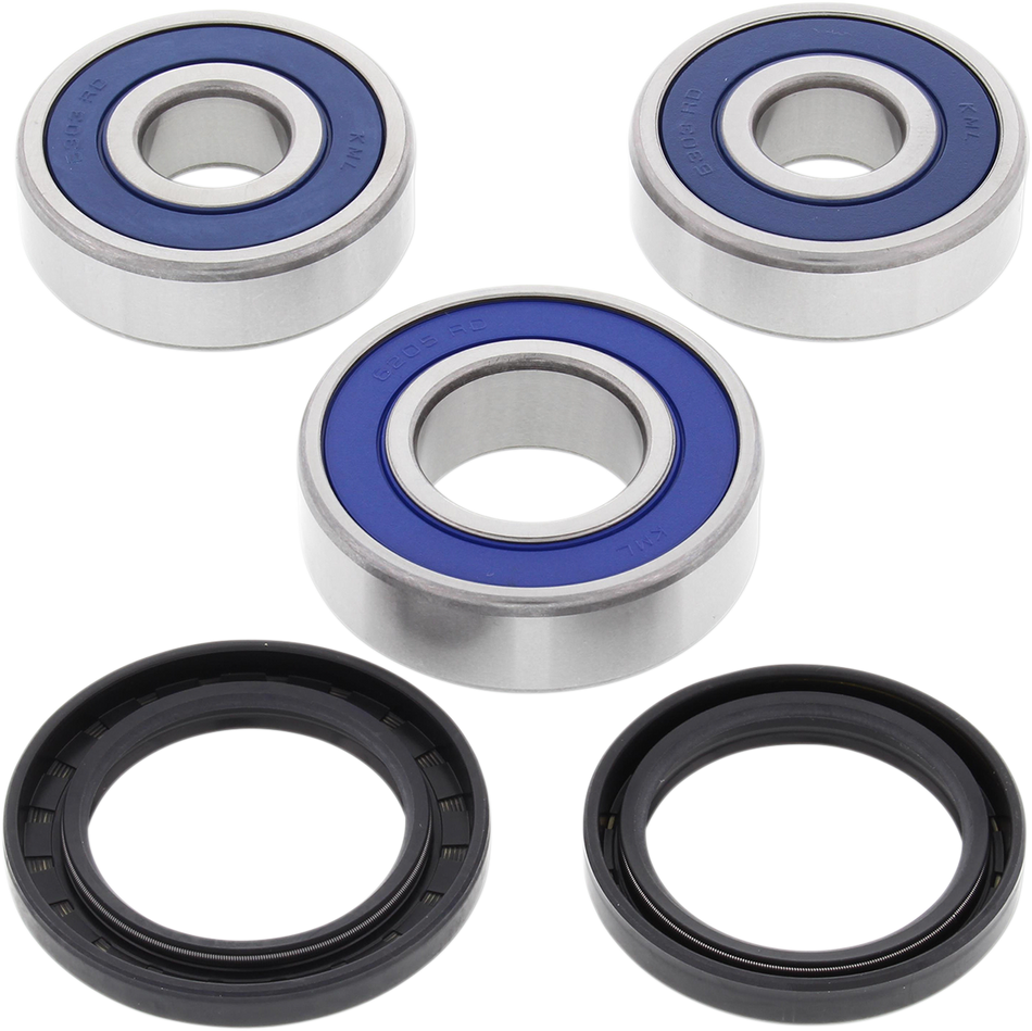 ALL BALLS Wheel Bearing Kit - Rear - Triumph 25-1587