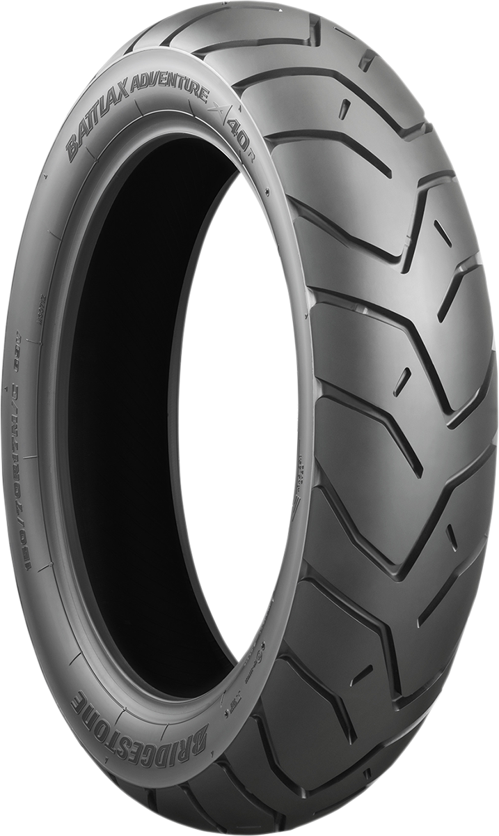 BRIDGESTONE Tire - Battlax Adventure A40 - Rear - 170/60ZR17 - 72V 5221