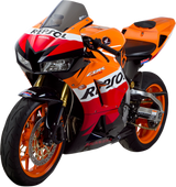 Zero Gravity Marc 1 Windscreen - Smoke - CBR600RR 25-408-02