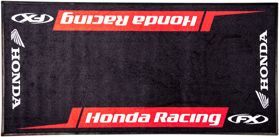 FACTORY EFFEX Bike Mat - Red - Honda 22-45322