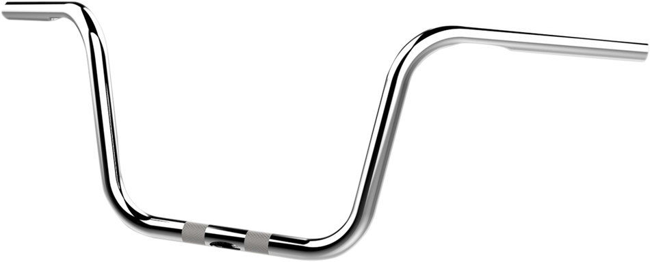 KHROME WERKS Handlebar - Ape Hanger - 10" - Chrome 300210