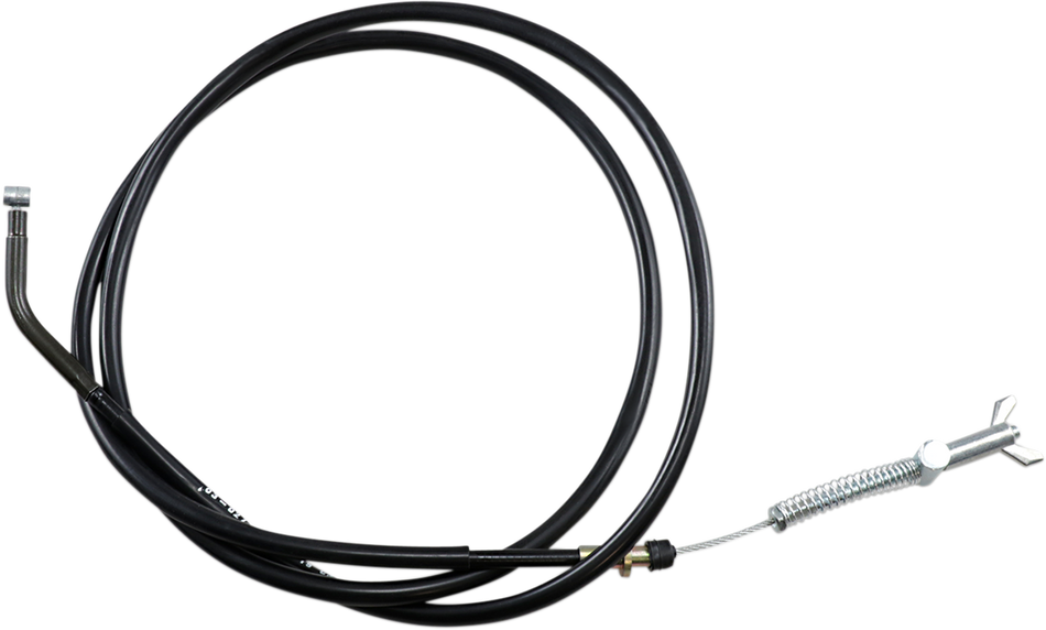 MOTION PRO Brake Cable - Rear - Hand - Kawasaki 03-0277