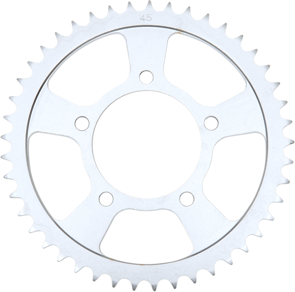 Parts Unlimited Rear Suzuki Sprocket - 525 - 45 Tooth 64511-32c0045