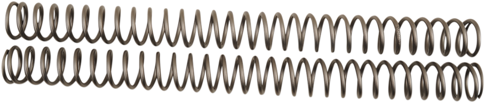 FACTORY CONNECTION Front Fork Springs - 0.50 kg/mm LSA-050