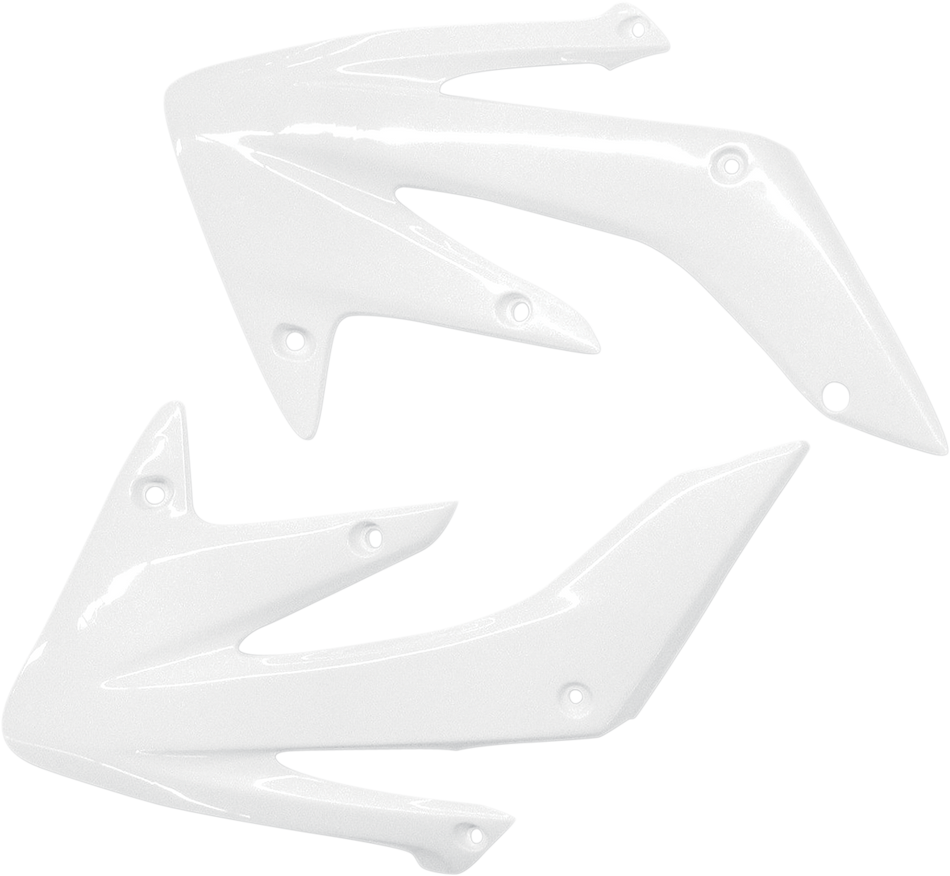 UFO Radiator Covers - White HO03634-041