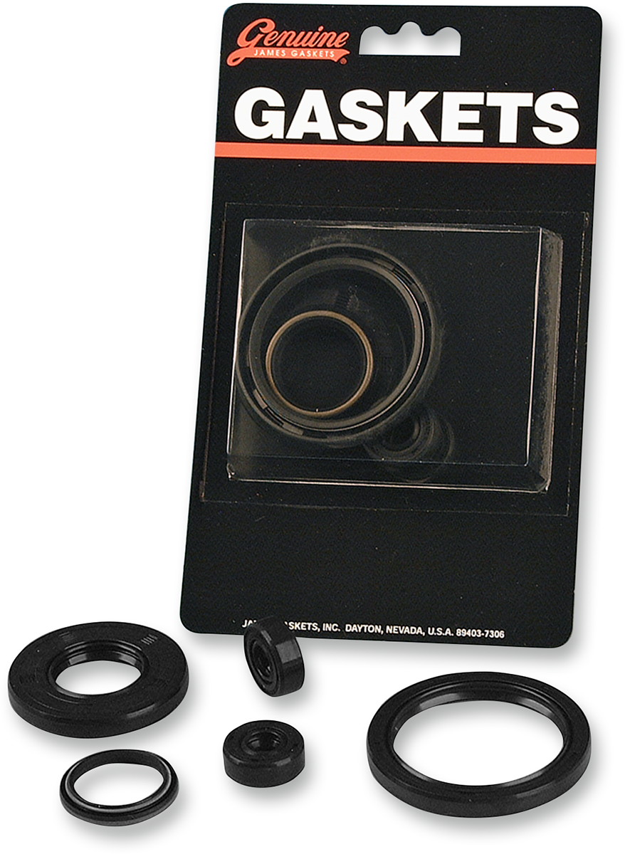 JAMES GASKET Trans Mainshaft Seal Kit - 4 Speed JGI-37741-67-K