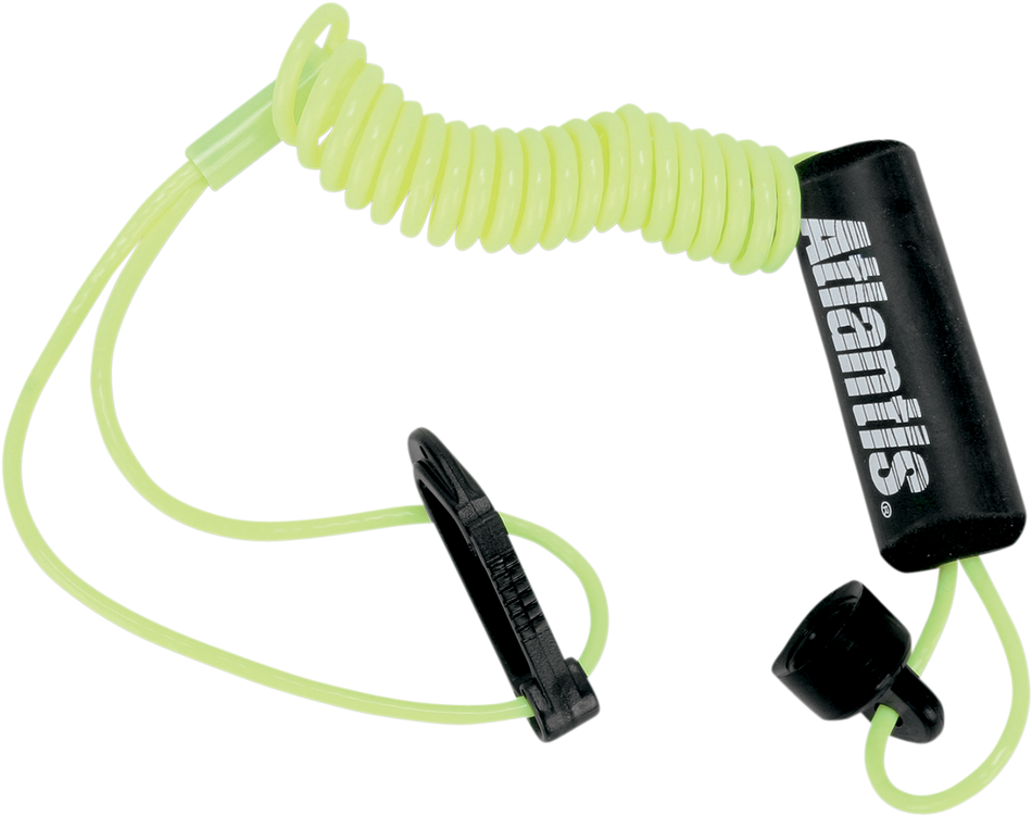 ATLANTIS Lanyard - Sea-Doo - Yellow A7454