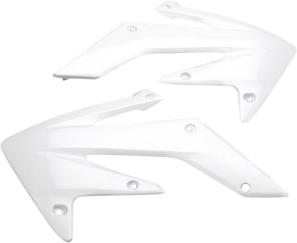 Protectores de radiador ACERBIS - Blanco 2043630002