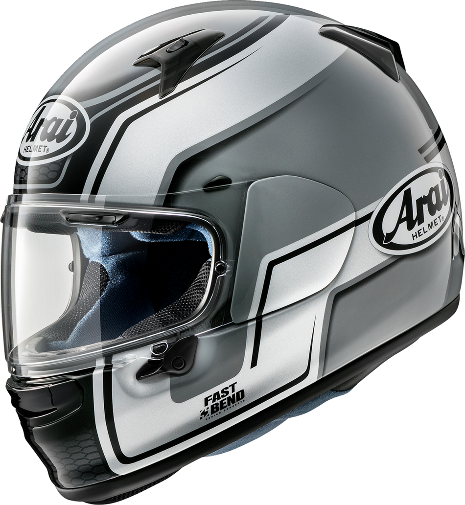 ARAI Regent-X Helmet - Bend - Silver - XS 0101-15860