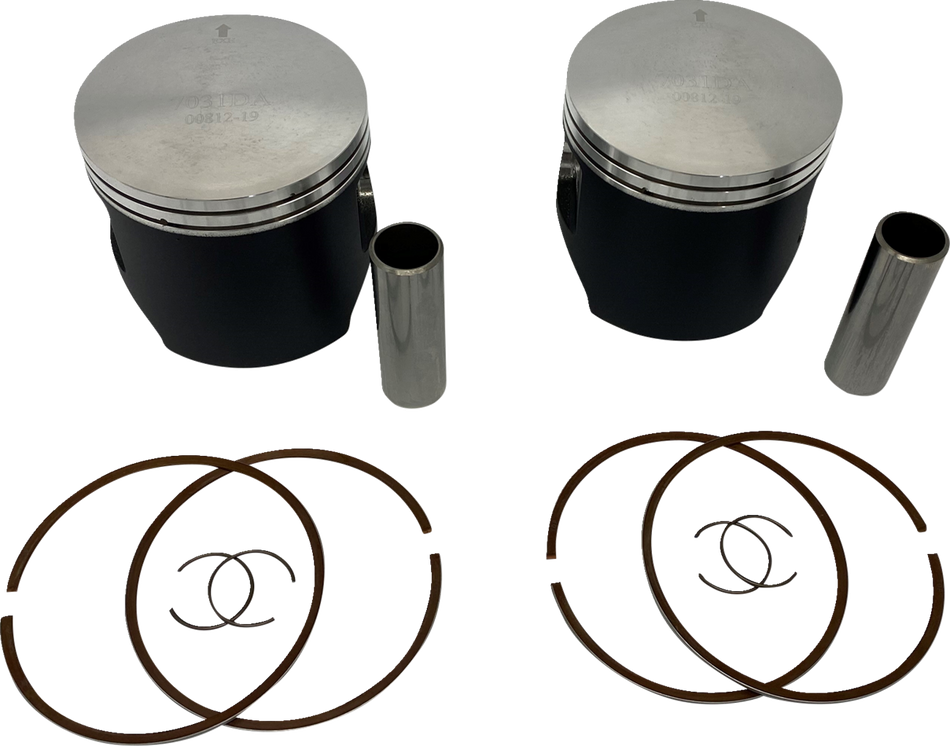 WOSSNER Piston Kit K7031DA-2