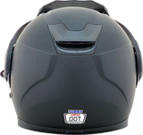 Casco de nieve AFX FX-111DS - Eléctrico - Negro mate - Mediano 0120-0800 