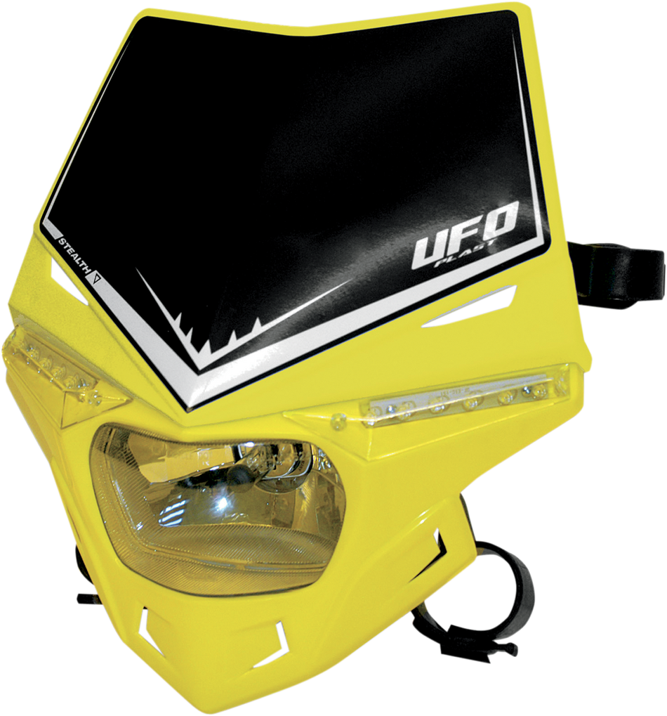 UFO LIGHT-STEALTH SINGLE YL PF01715102