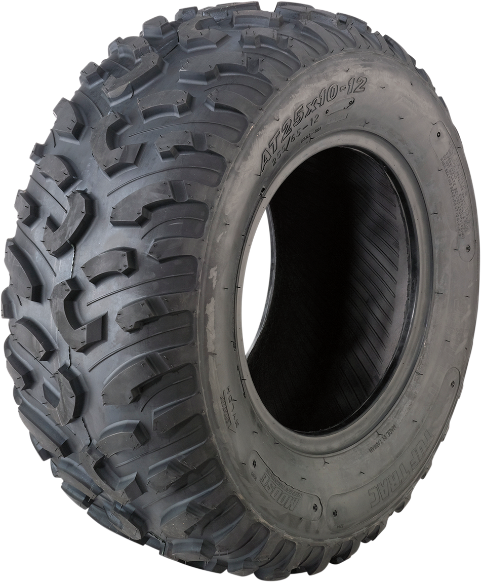 MOOSE UTILITY Tire - Tuf Trac - Rear - 25x10-12 - 4 Ply 253Q1071