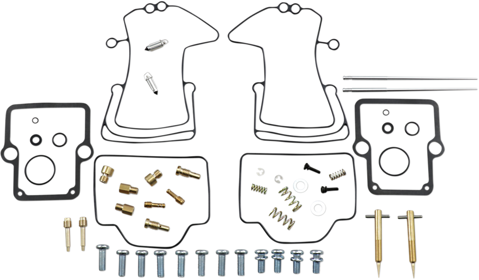 Parts Unlimited Carburetor Rebuild Kit - Arctic Cat 26-1924