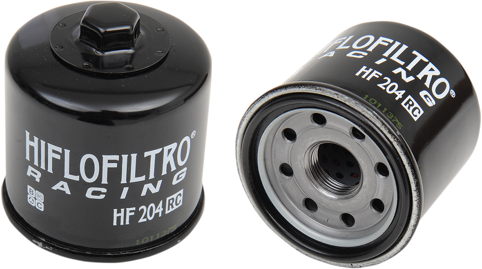 HIFLOFILTRO Racing Oil Filter HF204RC