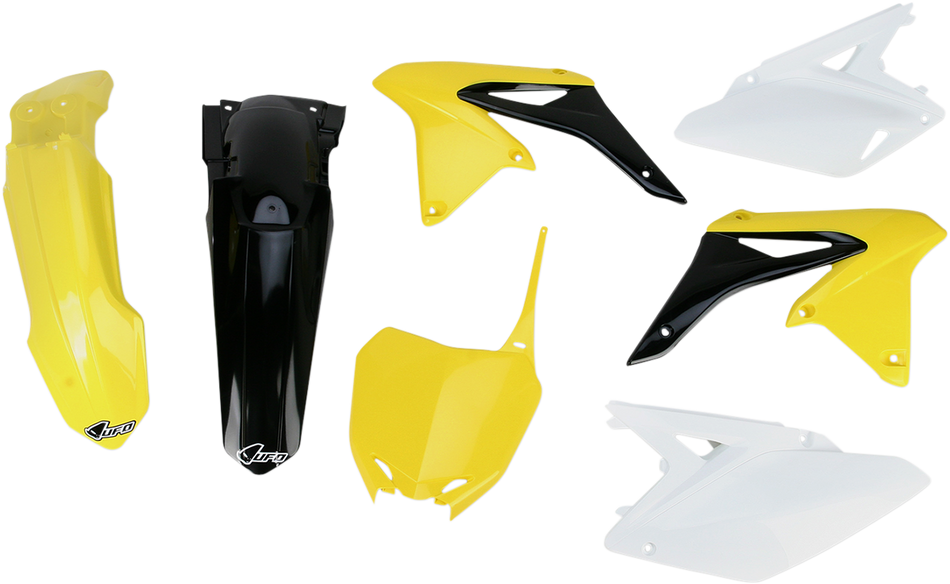 UFO Replacement Body Kit - OEM Yellow/White/Black SUKIT415-999