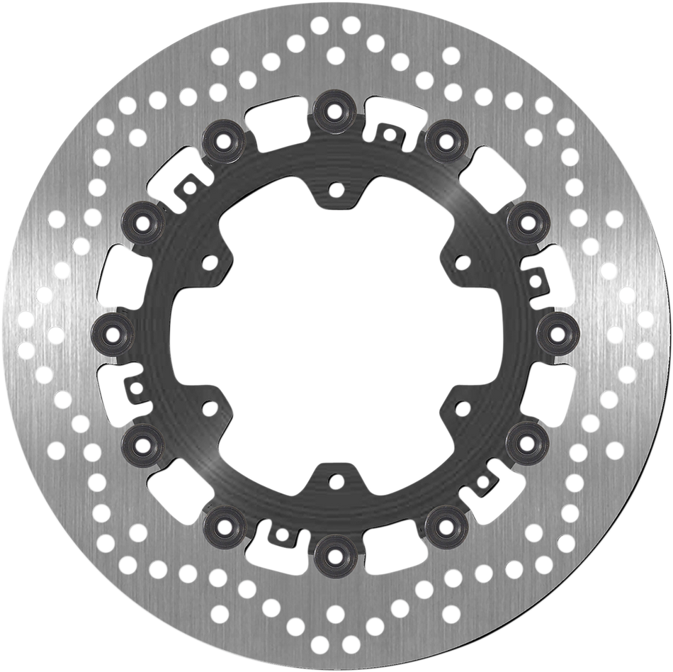 SBS Brake Rotor - BMW 5278