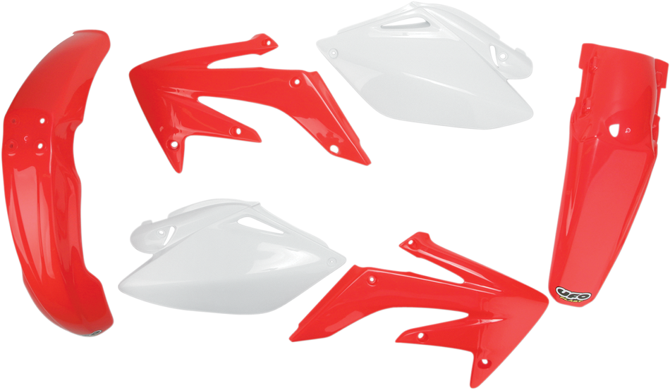 UFO Replacement Body Kit - OE Red/White HOKIT112-999