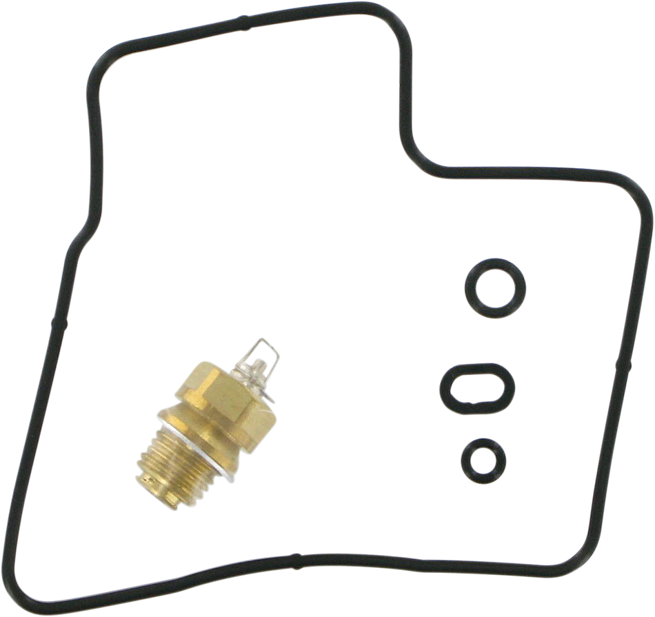 K&L SUPPLY Economy Carburetor Repair Kit - Honda 18-9348