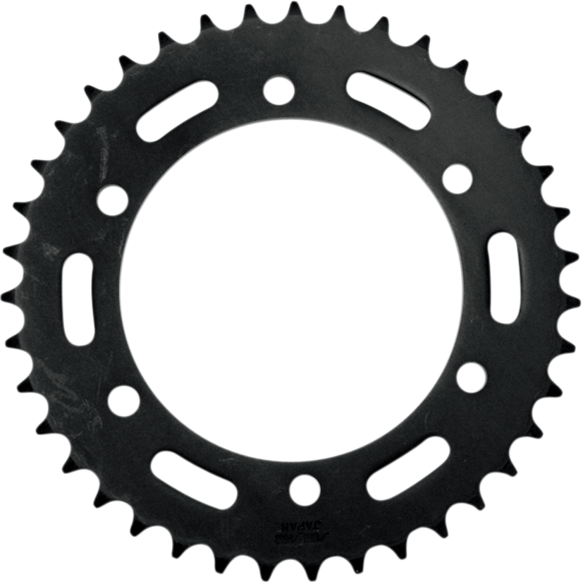 SUNSTAR SPROCKETS Steel Rear Sprocket - 39-Tooth - Kawasaki 2-452939