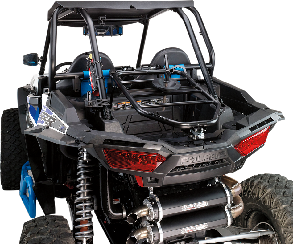 MOOSE RACING Spare Tire Carrier - RZR 1512-0239