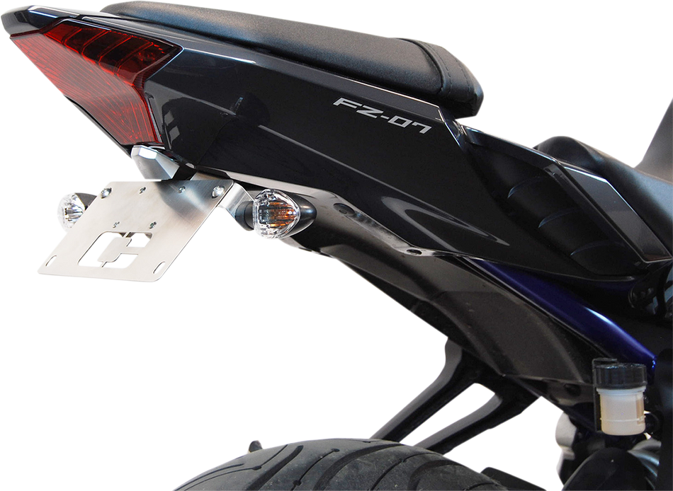 COMPETITION WERKES Fender Eliminator Kit - FZ07 1Y700