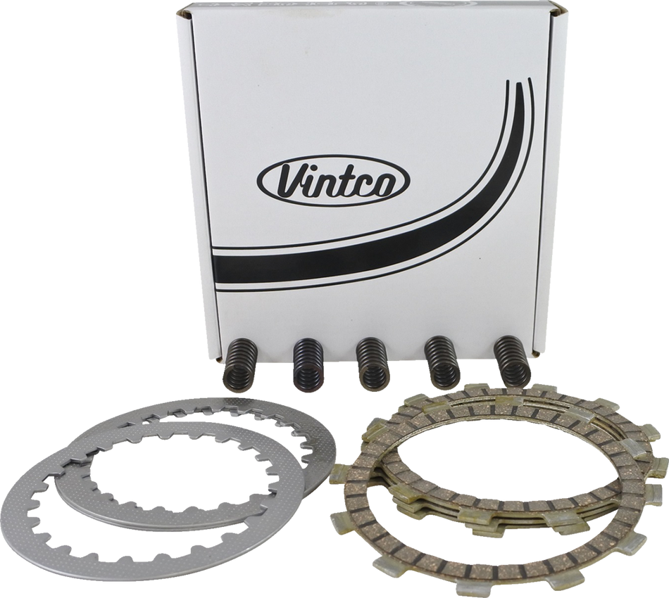 VINTCO Clutch Plate Kit - Suzuki KCLS11