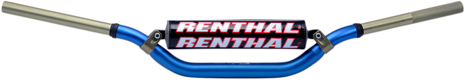 RENTHAL Handlebar - Twinwall® - 997 - RC/'04 - '18 CRF/'06+ KX/F - Blue 99701BU02184