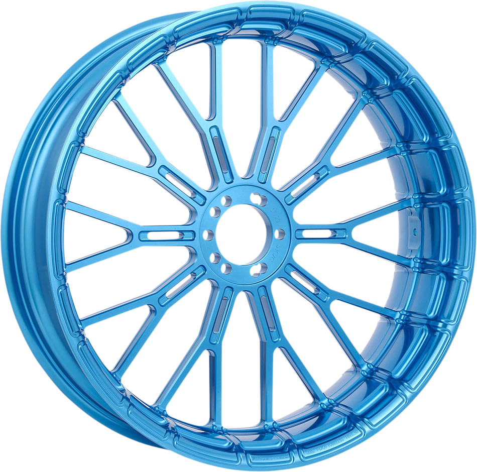 ARLEN NESS Rim - Y-Spoke - Rear - Blue - 18"x5.50" 71-544