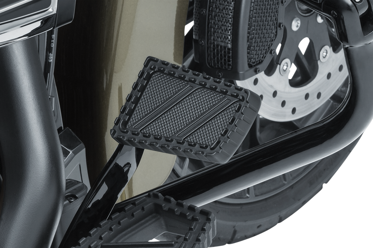 KURYAKYN RIOT BRAKE PEDAL PAD FOR 3575