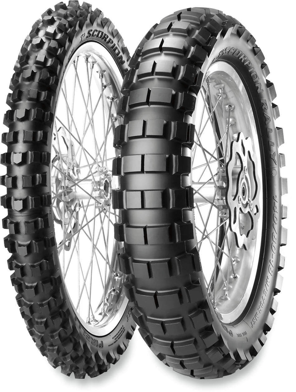 PIRELLI Reifen - Scorpion Rally - Vorne - 110/80R19 - 59R 3870500 