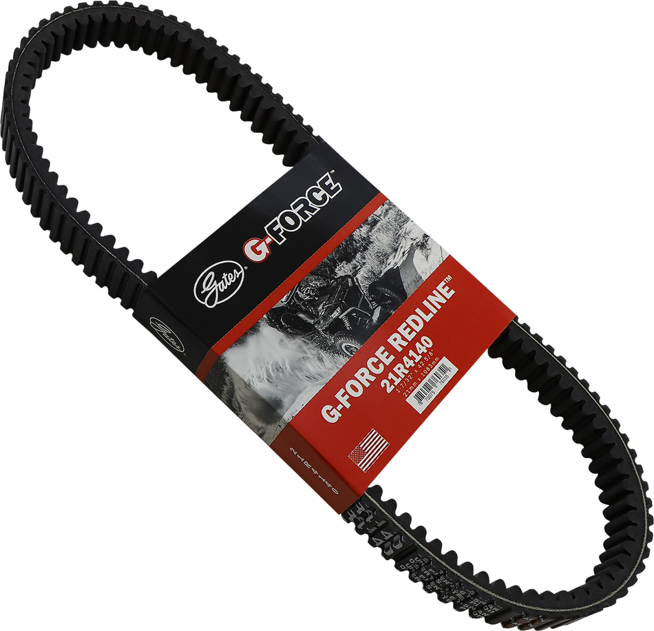 GATES Drive Belt 21R4140