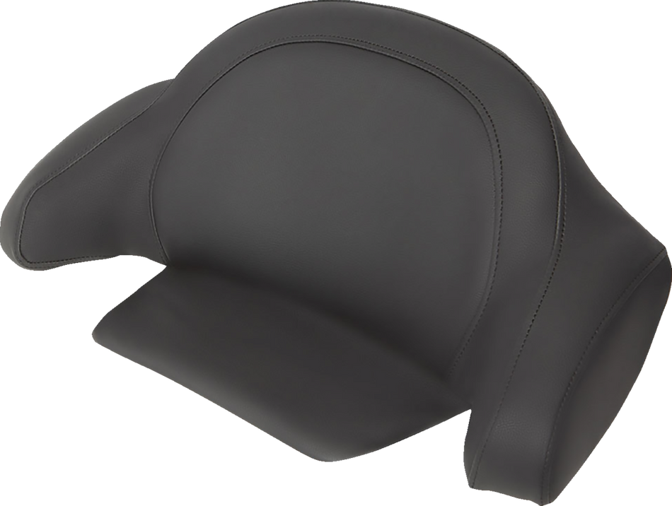 SADDLEMEN Tour-Pak - RoadSofa - Black w/ Black Stitching - FL 90-11884RS