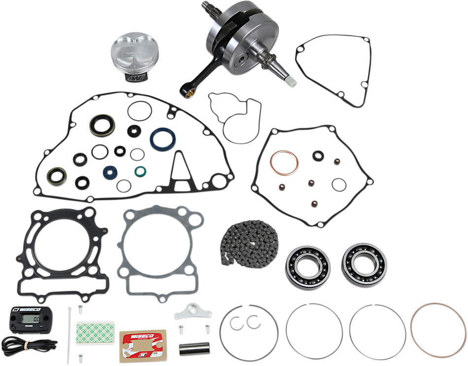 WISECO Engine Kit - KX 250 F Performance PWR144-102