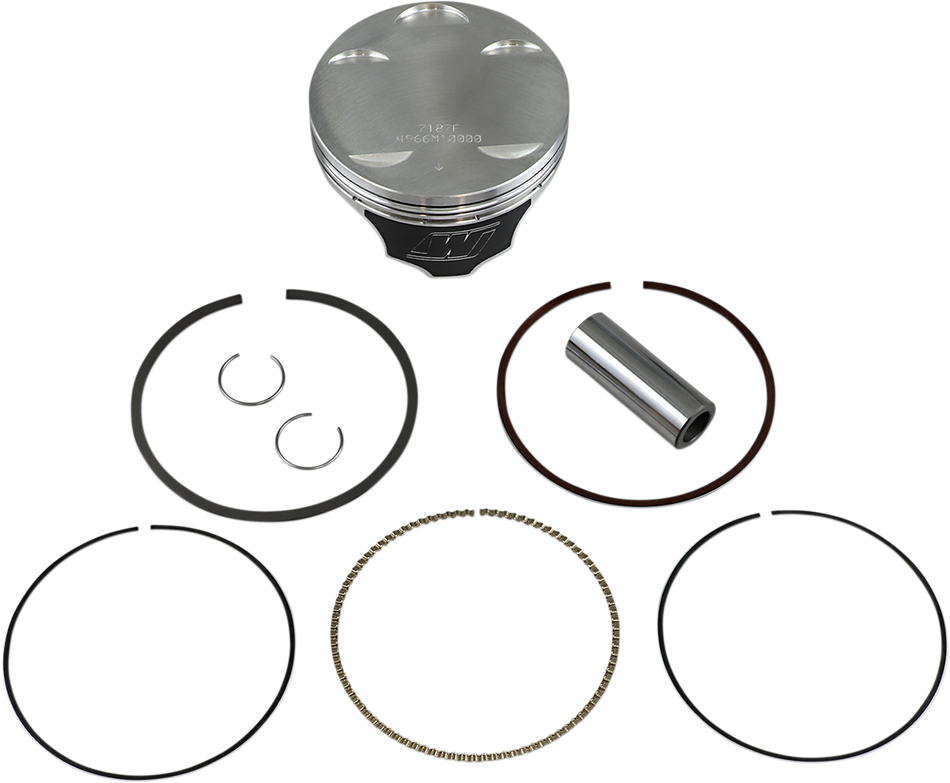 WISECO Piston Kit - Standard High-Performance 4966M10000