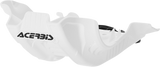 ACERBIS Unterfahrschutz – Weiß/Schwarz – Gas Gas | Husqvarna | KTM 2791681035