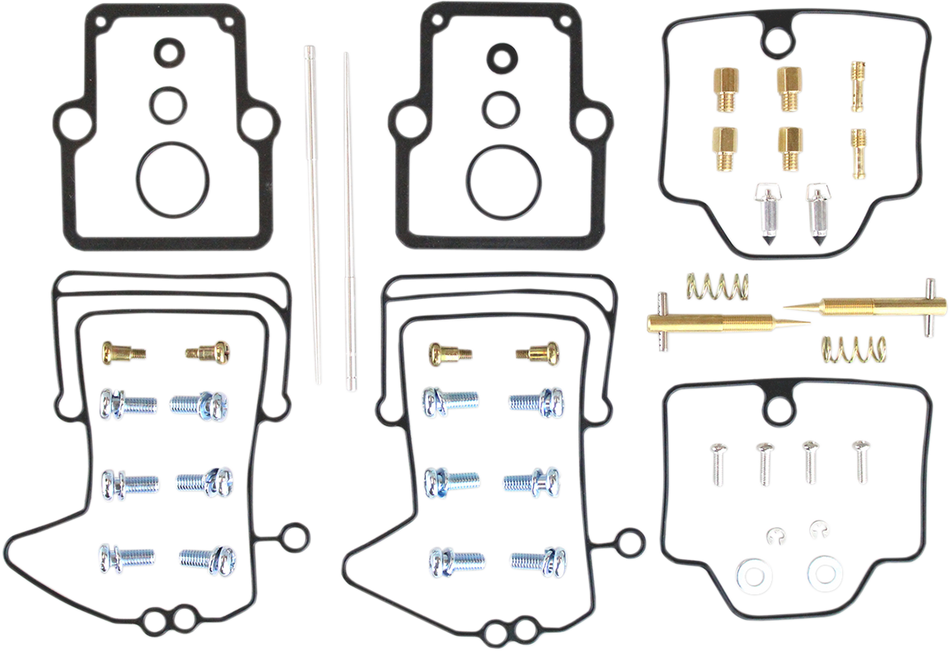 Parts Unlimited Carburetor Rebuild Kit - Ski-Doo 26-1875