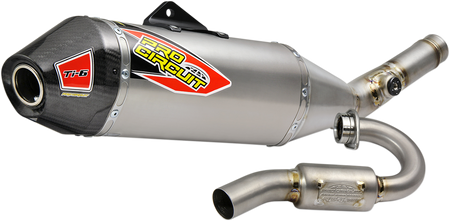 PRO CIRCUIT Ti-6 Exhaust 0322025F