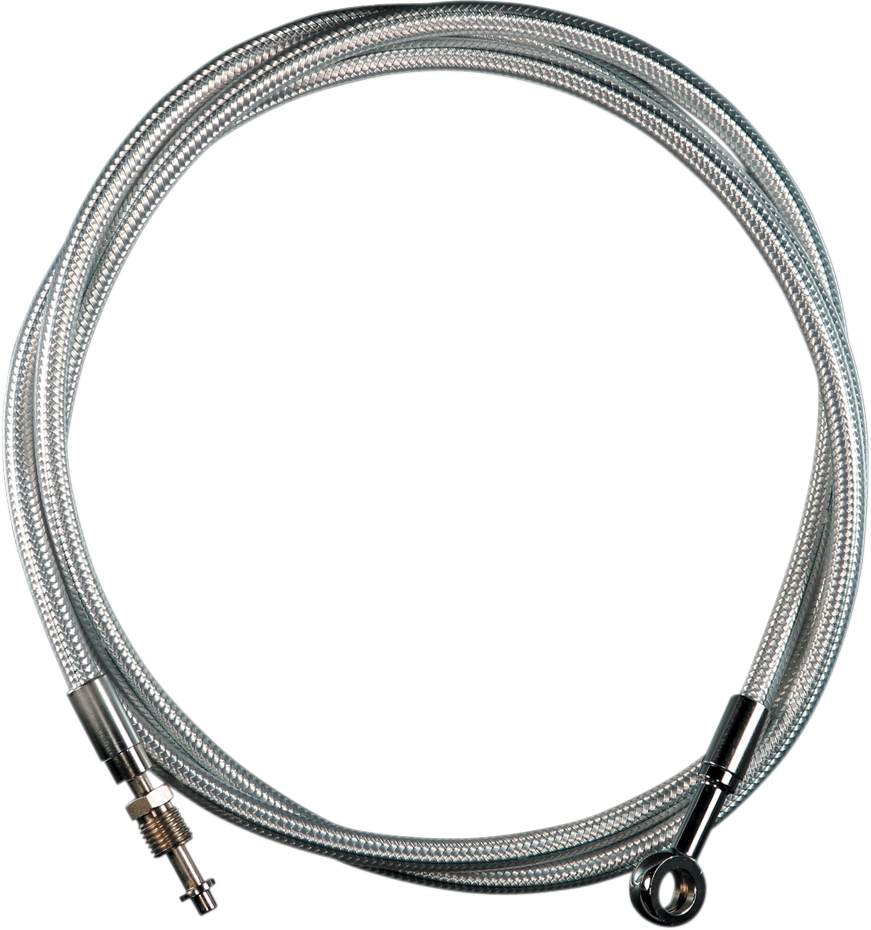 MAGNUM Hydraulic Clutch Line - Sterling Chrome II - 70" 31170