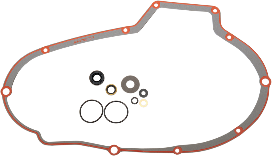 JAMES GASKET Primary Gasket Kit JGI-34955-75-K