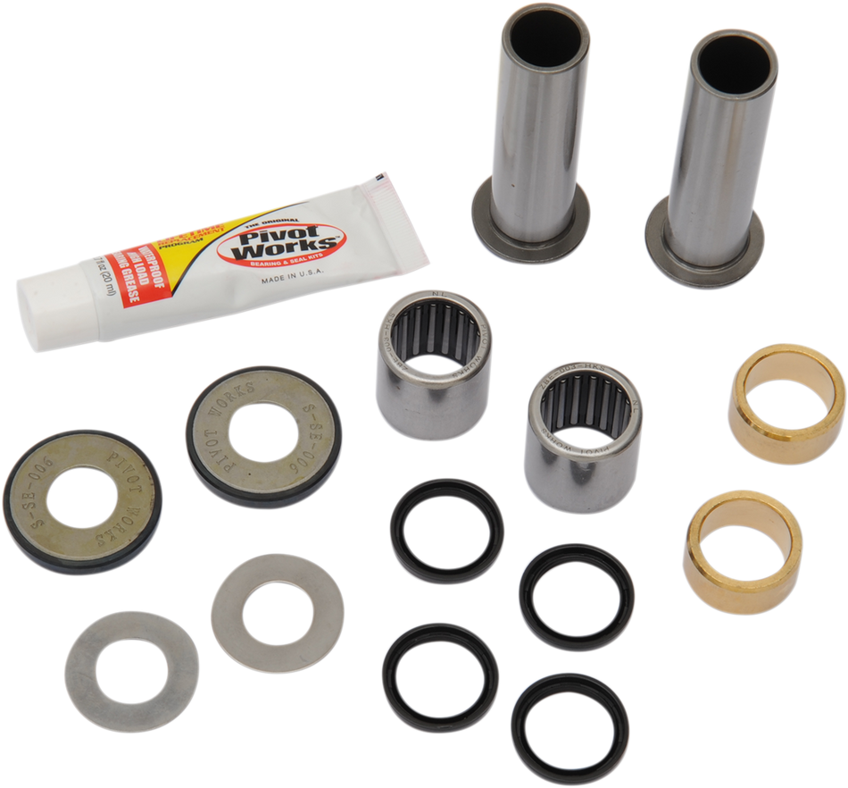 PIVOT WORKS Swingarm Bearing Kit PWSAK-S17-400