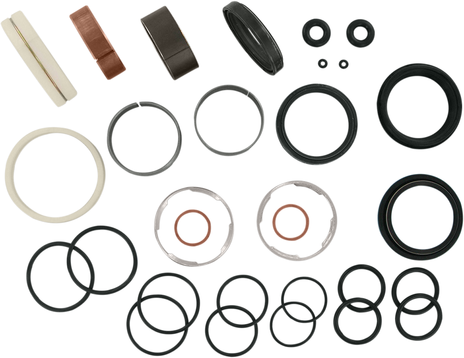 PIVOT WORKS Fork Seal/Bushing Kit PWFFK-Y07-400