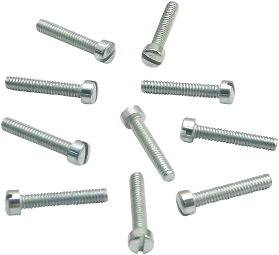 S&S CYCLE Speed Idle Screw - 10-Pack 50-0150