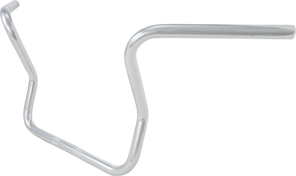 MAGNUM Handlebar - Bagger - 10" Rise - Chrome 3HB-0610