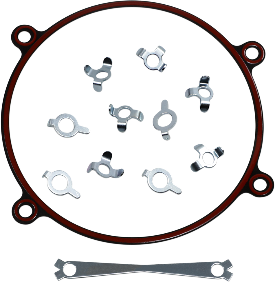 JAMES GASKET Crankcase Saver Kit JGI-11125-XM