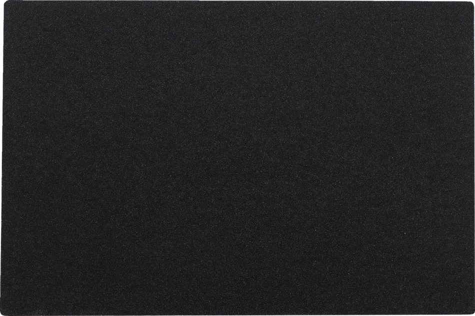 FACTORY EFFEX Grip Tape Sheet - Black - High 04-2550