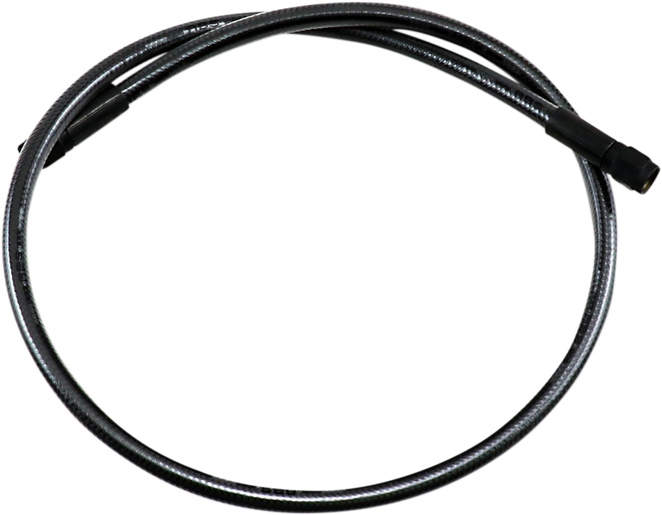 MAGNUM Brake Line - 30" - Black Pearl AS4530